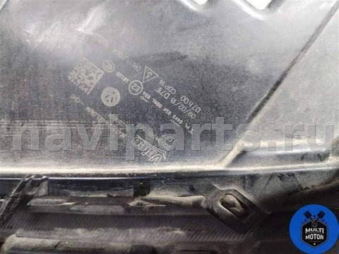 Фара противотуманная левая Volkswagen Polo, 2018 г., OEM 2g094166106s, арт. 00121662, фото 6