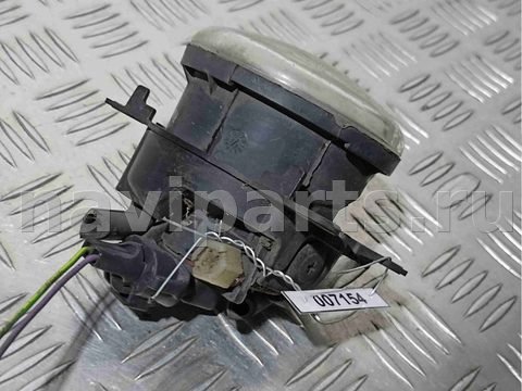 Фара противотуманная левая Citroen Xsara Picasso, 2008 г., арт. 007154, фото 3