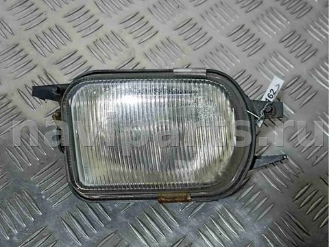 Фара противотуманная левая Mercedes C W203, 2001 г., OEM 15099900, арт. 007162