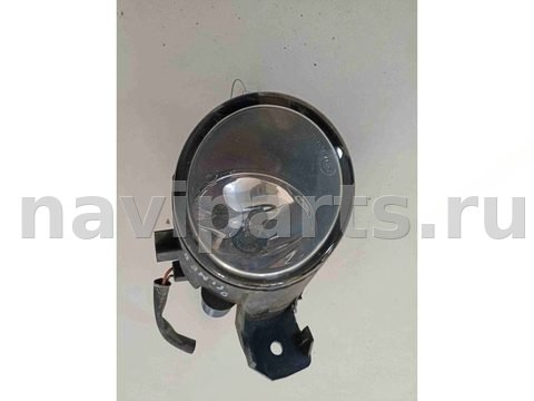 Фара противотуманная левая Nissan Primera, 2003 г., OEM 89211093, арт. 01056