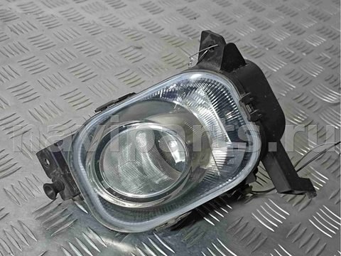 Фара противотуманная левая Opel Corsa, 2007 г., OEM 13191832, арт. 011995