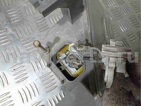 Фара противотуманная левая Opel Vectra, 2001 г., OEM 90585029, арт. 022740, фото 5