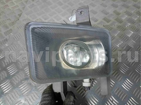 Фара противотуманная левая Opel Vectra, 2001 г., OEM 90585029, арт. 023959
