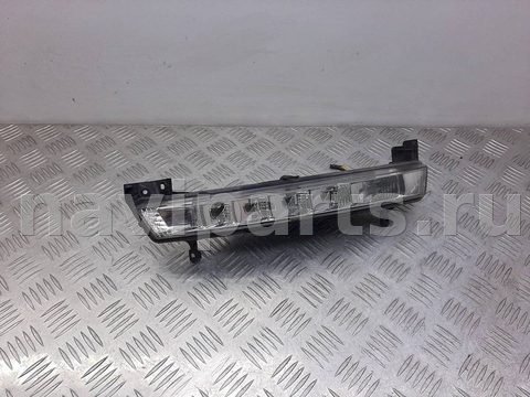 Фара противотуманная левая Citroen C4 Picasso, 2012 г., OEM 17785001, арт. 1032947