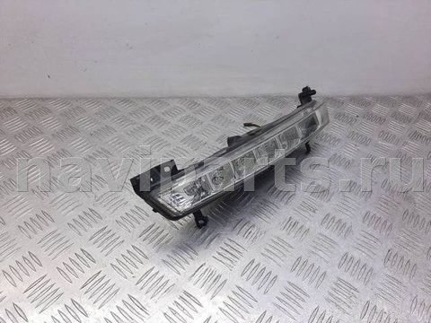 Фара противотуманная левая Citroen C4 Picasso, 2012 г., OEM 17785001, арт. 1032947, фото 3
