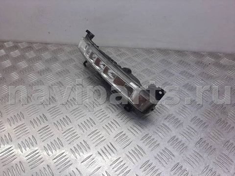 Фара противотуманная левая Citroen C4 Picasso, 2012 г., OEM 17785001, арт. 1032947, фото 4