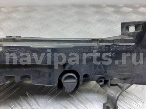 Фара противотуманная левая Citroen C4 Picasso, 2012 г., OEM 17785001, арт. 1032947, фото 5