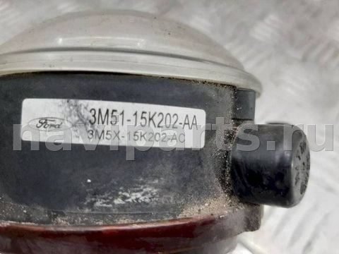 Фара противотуманная левая Ford Focus, 2008 г., OEM 3M5115K202AA, арт. 1045433, фото 4