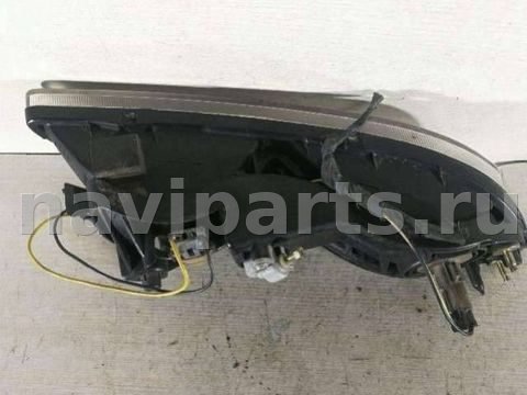 Фара противотуманная левая SsangYong Rexton, 2005 г., арт. 105001102, фото 5