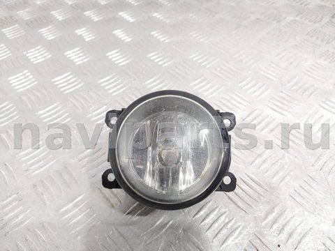 Фара противотуманная левая Renault Laguna, 2009 г., OEM 8200074008, арт. 1055537
