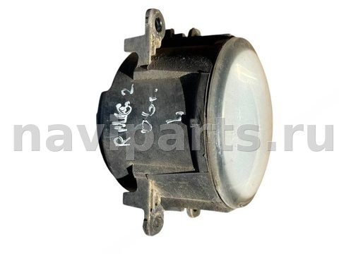 Фара противотуманная левая Renault Megane, 2005 г., арт. 105662221, фото 2