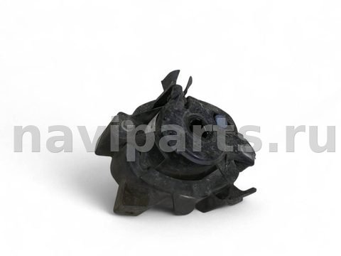 Фара противотуманная левая Nissan Qashqai, 2008 г., арт. 105663104, фото 3