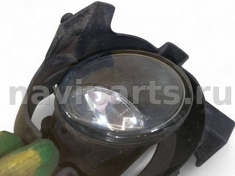 Фара противотуманная левая Nissan Qashqai, 2008 г., арт. 105663104, фото 5