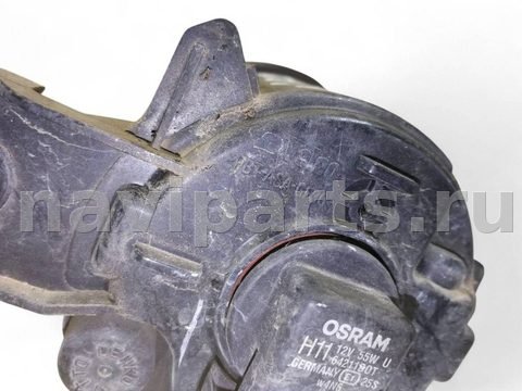 Фара противотуманная левая Nissan Primera, 2004 г., арт. 105664388, фото 4