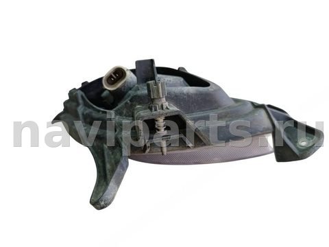 Фара противотуманная левая Hyundai i30, 2008 г., арт. 105666123, фото 4
