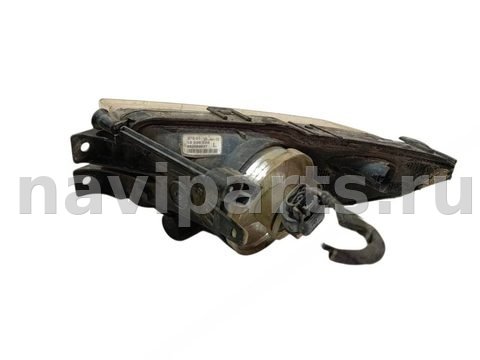 Фара противотуманная левая Opel Insignia, 2012 г., арт. 105670272, фото 3