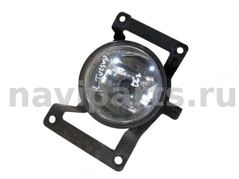Фара противотуманная левая Hyundai Tucson, 2006 г., арт. 105671310