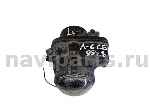 Фара противотуманная левая Audi A6, 1998 г., арт. 1056719915