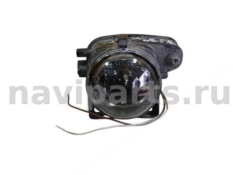 Фара противотуманная левая Audi A6, 1998 г., арт. 1056719915, фото 2