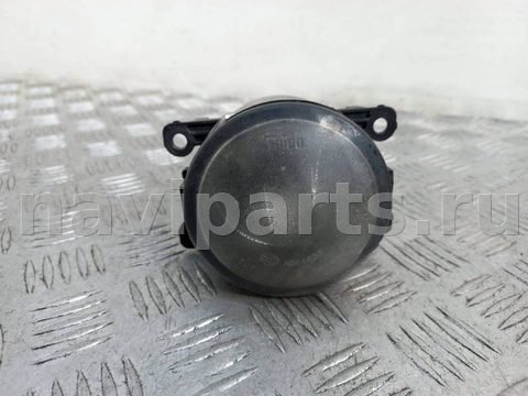 Фара противотуманная левая Renault Megane, 2006 г., OEM 8200074008, арт. 1070407