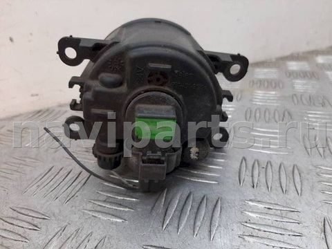 Фара противотуманная левая Renault Scenic, 2003 г., OEM 8200074008, арт. 1074708, фото 2