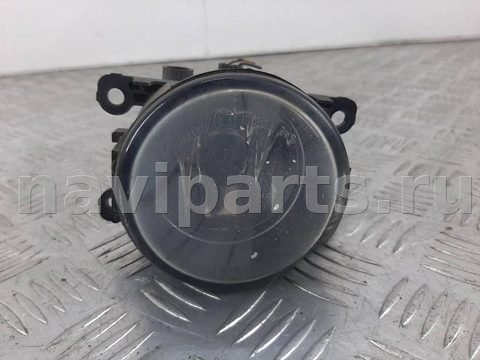 Фара противотуманная левая Renault Megane, 2005 г., OEM 8200074008, арт. 1092145