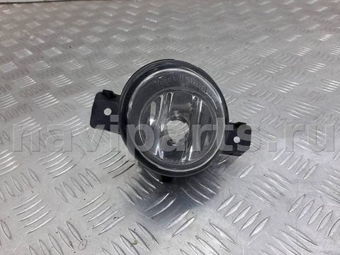 Фара противотуманная левая Renault Modus, 2007 г., арт. 1092586