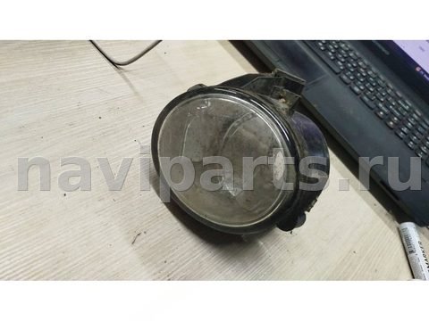 Фара противотуманная левая BMW X1 E84, 2006 г., OEM 63177184317, арт. 109284742