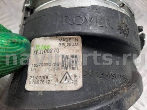 Фара противотуманная левая Rover 45, 2004 г., OEM XBJ100270, арт. 1100063, фото 4
