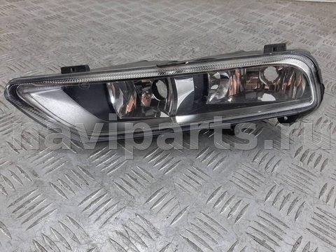 Фара противотуманная левая Volkswagen Passat, 2013 г., арт. 1104487