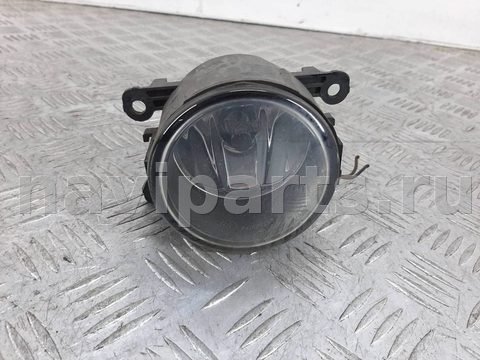 Фара противотуманная левая Ford Fiesta, 2008 г., OEM 89210094, арт. 1105153
