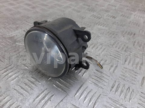 Фара противотуманная левая Ford Fiesta, 2008 г., OEM 89210094, арт. 1105153, фото 3