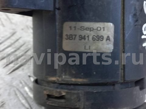 Фара противотуманная левая Volkswagen Passat, 2003 г., OEM 3B7941699A, арт. 1106674, фото 4