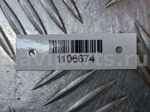 Фара противотуманная левая Volkswagen Passat, 2003 г., OEM 3B7941699A, арт. 1106674, фото 5