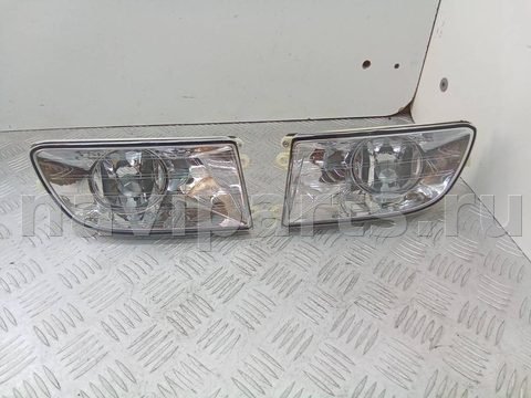 Фара противотуманная левая Skoda Octavia, 2006 г., арт. 111744156_2