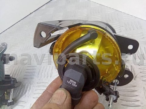 Фара противотуманная левая Volkswagen Passat, 2008 г., арт. 111744242_2, фото 11