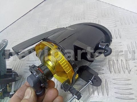 Фара противотуманная левая Volkswagen Passat, 2008 г., арт. 111744242_2, фото 12