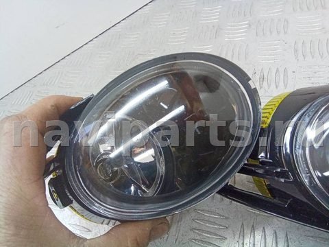 Фара противотуманная левая Volkswagen Passat, 2008 г., арт. 111744242_2, фото 14