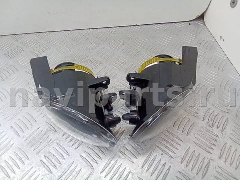 Фара противотуманная левая Volkswagen Passat, 2008 г., арт. 111744242_2, фото 3
