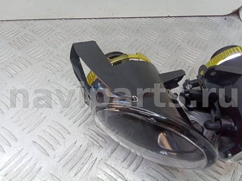 Фара противотуманная левая Volkswagen Passat, 2008 г., арт. 111744242_2, фото 4