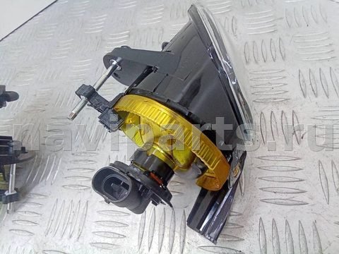 Фара противотуманная левая Volkswagen Passat, 2008 г., арт. 111744242_2, фото 9