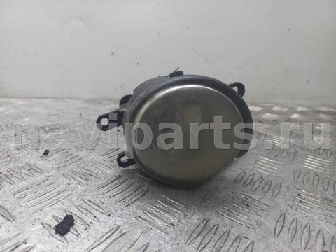 Фара противотуманная левая Toyota Avensis, 2006 г., OEM 812200D041, арт. 1119533