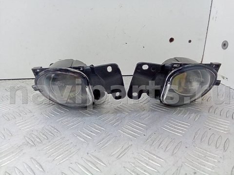 Фара противотуманная левая Audi A6 C5, 2000 г., арт. 113211249