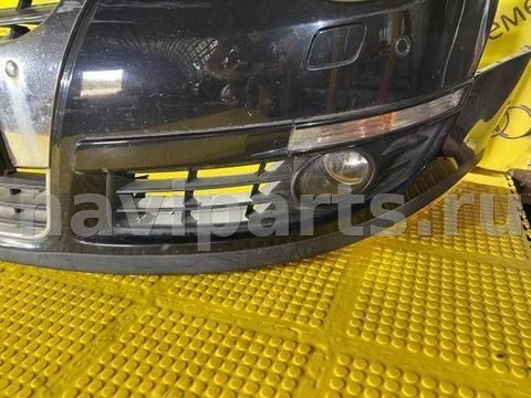 Фара противотуманная левая Volkswagen Passat, 2007 г., арт. 11550, фото 3