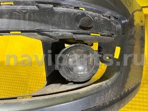 Фара противотуманная левая Volkswagen Jetta, 2008 г., арт. 11834