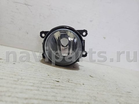 Фара противотуманная левая Land-Rover Range Rover Sport Q5, 2010 г., арт. 12966