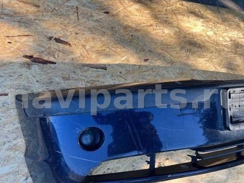 Фара противотуманная левая BMW 3 E46, 2002 г., арт. 13375, фото 3