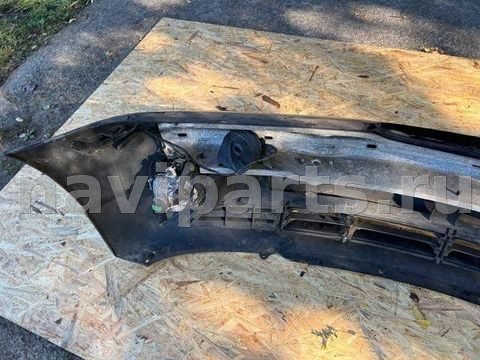 Фара противотуманная левая BMW 3 E46, 2002 г., арт. 13375, фото 4