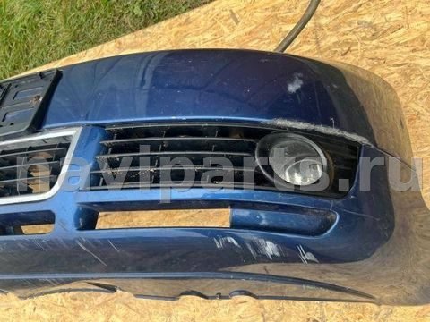 Фара противотуманная левая Audi A4, 2003 г., арт. 13582