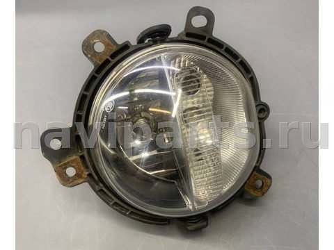 Фара противотуманная левая Mini Cooper, 2016 г., OEM 63177298331, арт. 14677